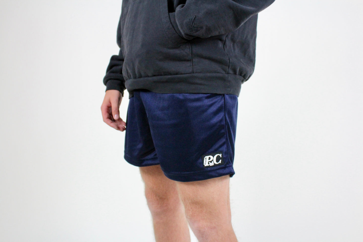 Mens Mesh Short