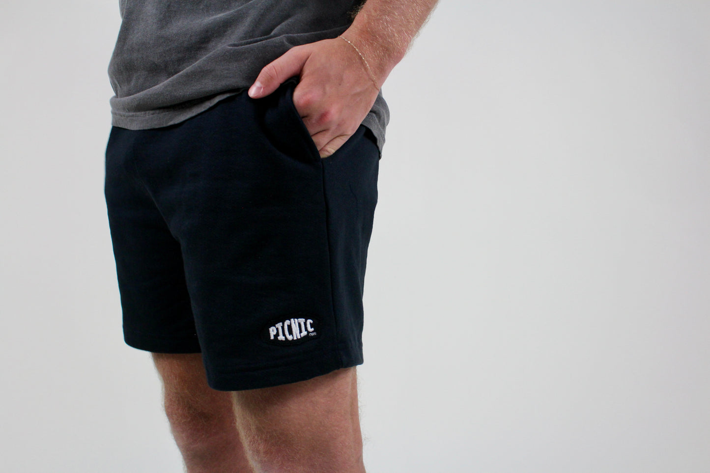 Soft Shorts Black