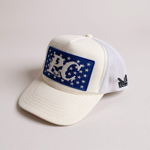 Stars and Stars Trucker