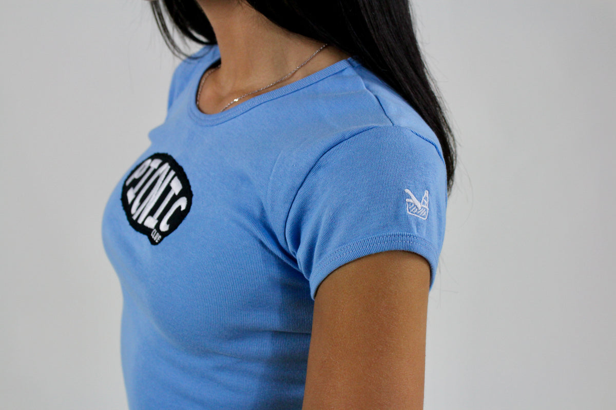 Summer 23 Womens Baby Tee