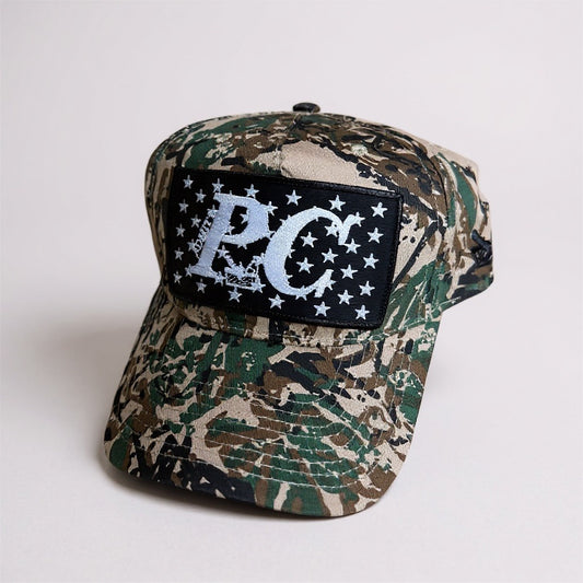 Stars and Stars Structured -  CAMO