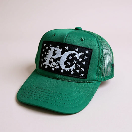 Stars and Stars Trucker