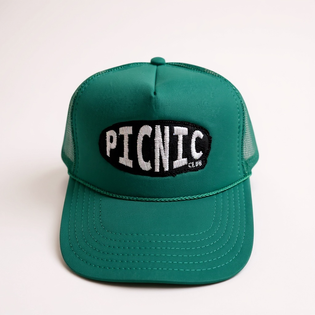 Summer 23 Trucker